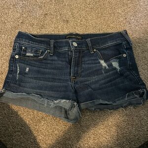 Abercrombie and fitch Jean shorts
